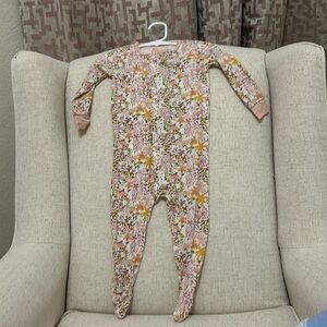 Magnetic Me footies size 9-12.  Model.